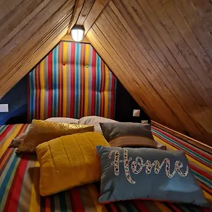 Le Perchoir A Cote De La ,spa Hébergement de vacances