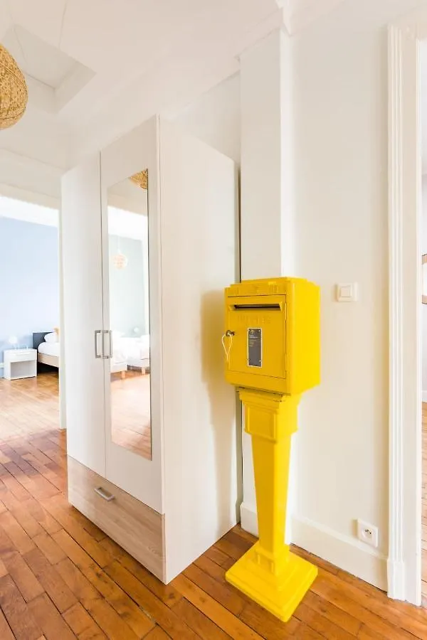 Saint-Exupery - Bel Appartement Renove/Parking Cancale França