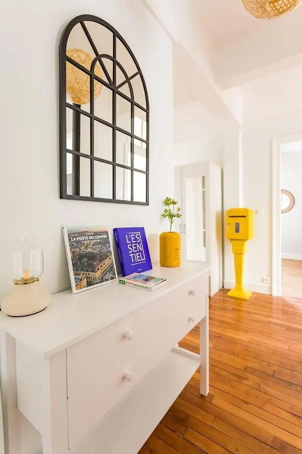 Saint-Exupery - Bel Appartement Renove/Parking Cancale