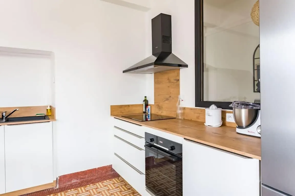 Saint-Exupery - Bel Appartement Renove/Parking Cancale Apartman