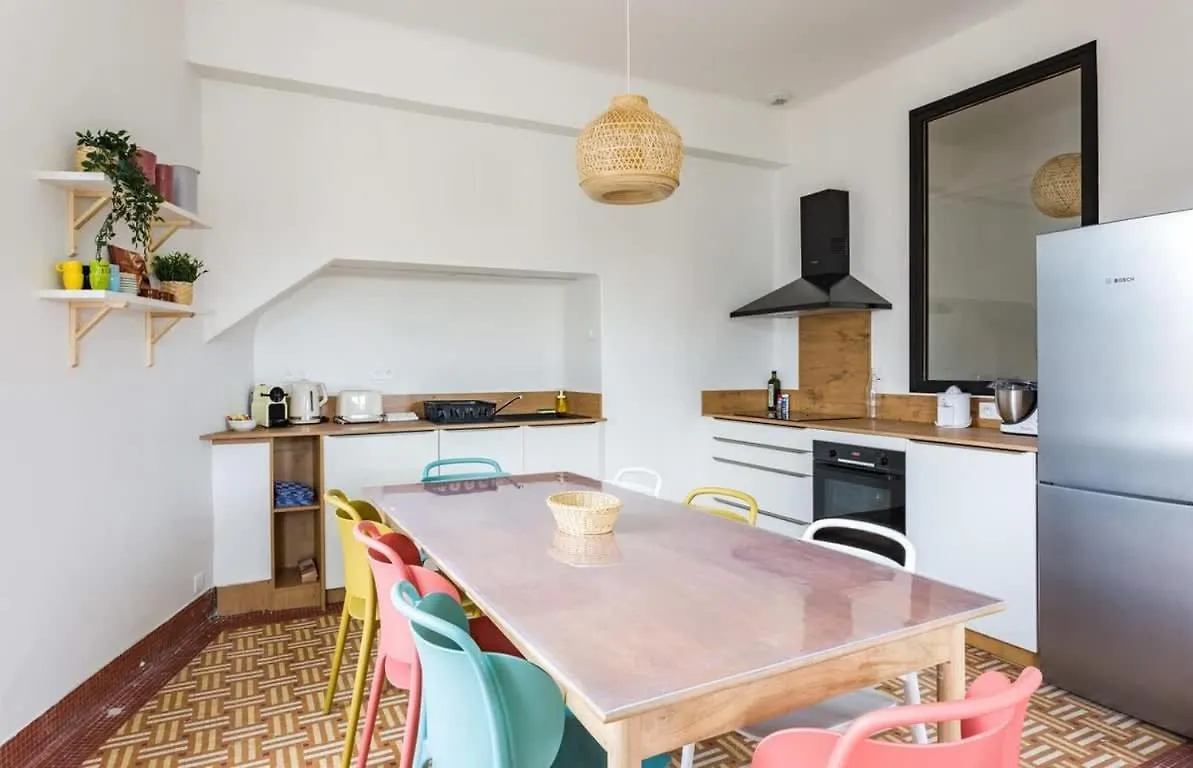Saint-Exupery - Bel Appartement Renove/Parking Cancale Franciaország