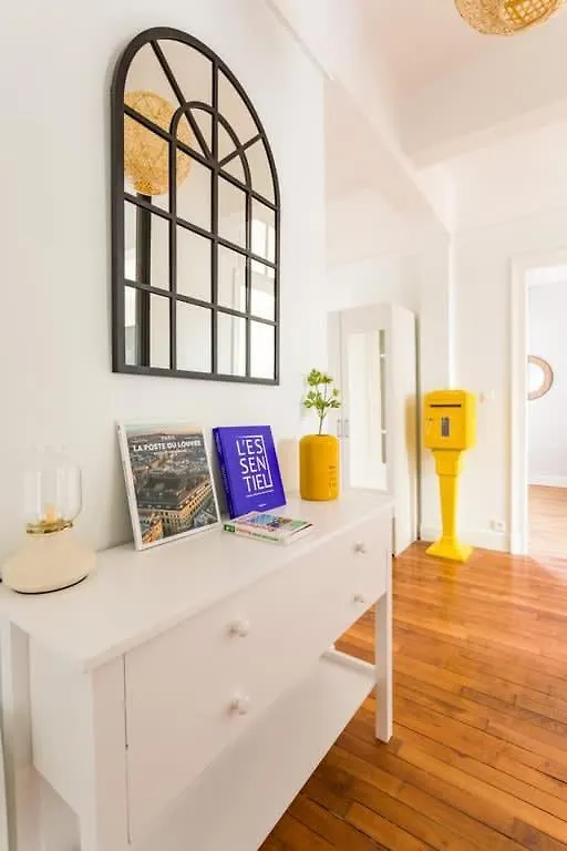 Saint-Exupery - Bel Appartement Renove/Parking Cancale
