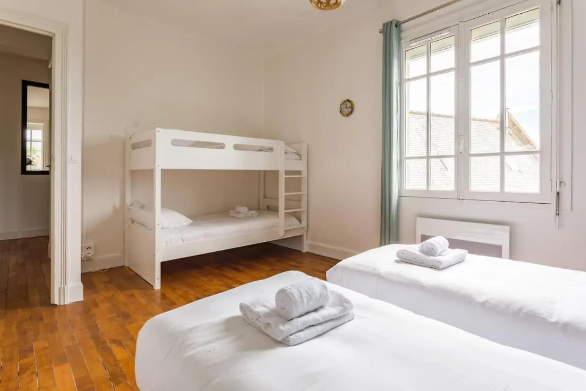 Saint-Exupery - Bel Appartement Renove/Parking Cancale