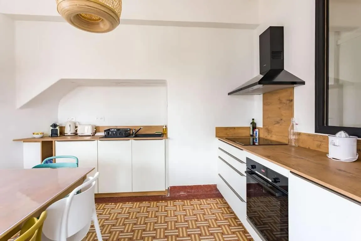 Saint-Exupery - Bel Appartement Renove/Parking Cancale Apartman